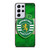 PORTUGAL SPORTING LISBON LOGO Samsung Galaxy S21 Ultra Case
