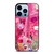 PINK PARIS CUTE iPhone 13 Pro Max Case
