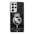REAL MADRID SOCCER LOGO Samsung Galaxy S21 Ultra Case