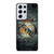 REAL MADRID WOODEN LOGO Samsung Galaxy S21 Ultra Case