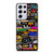 ROCK BAND COLLAGE Samsung Galaxy S21 Ultra Case