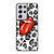 ROLLING STONES LEOPARD  Samsung Galaxy S21 Ultra Case