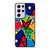 ROMERO BRITTO POP TEXAS MAP Samsung Galaxy S21 Ultra Case