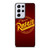 RUSTEZE LIGHTNING MCQUEEN CARS BADGE Samsung Galaxy S21 Ultra Case