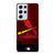 SAINT LOUIS CARDINALS MLB RED LOGO Samsung Galaxy S21 Ultra Case