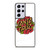 SANTA CRUZ SKATEBOARD FLORAL WHITE Samsung Galaxy S21 Ultra Case