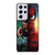 SPIDERMAN VENOM ART MARVEL Samsung Galaxy S21 Ultra Case