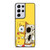 SPONGE BOB SKULL FACE Samsung Galaxy S21 Ultra Case