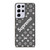 SUPREME GREY PATTREN Samsung Galaxy S21 Ultra Case
