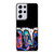 SUPREME RAINBOW MELT EFFECT Samsung Galaxy S21 Ultra Case