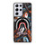 SUPREME X BAPE ABSTRACTIVE Samsung Galaxy S21 Ultra Case