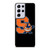 SYRACUSE ORANGE FOOTBALL LOGO Samsung Galaxy S21 Ultra Case