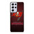 TAMPA BAY BUCCANEERS WOODEN LOGO Samsung Galaxy S21 Ultra Case