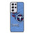 TENNESSEE TITANS LOGO FOOTBALL Samsung Galaxy S21 Ultra Case