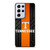 TENNESSEE VOLS METAL STRIPE Samsung Galaxy S21 Ultra Case