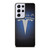 TESLA METAL LOGO Samsung Galaxy S21 Ultra Case