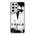 TESLA MOTORS BRUSHED LOGO Samsung Galaxy S21 Ultra Case