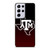 TEXAS A&M AGGIES FOOTBALL SYMBOL Samsung Galaxy S21 Ultra Case