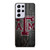 TEXAS AGGIES WOODEN LOGO Samsung Galaxy S21 Ultra Case