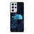 THE NORTH FACE BLUE LEAF Samsung Galaxy S21 Ultra Case