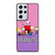 THE PEANUTS SNOOPY AND FRIEND Samsung Galaxy S21 Ultra Case