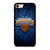 NEW YORK KNICKS LOGO BLUE iPhone 8 Case