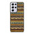 TIBAL PATTERN AZTEC Samsung Galaxy S21 Ultra Case