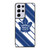 TORONTO MAPLE LEAFS DIAGONAL STRIPE Samsung Galaxy S21 Ultra Case