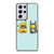 TOTORO X PIKACHU CARTOON Samsung Galaxy S21 Ultra Case