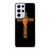 TOY MACHINE SKATEBOARD CROSS LOGO Samsung Galaxy S21 Ultra Case