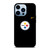 PITTSBURGH STEELERS NIKE LOGO iPhone 13 Pro Max Case