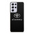TOYOTA CAMRY CARBON LOGO Samsung Galaxy S21 Ultra Case TOYOTA CAMRY CARBON LOGO Samsung Galaxy S21 Ultra Case