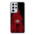TOYOTA TRD RED CARBON LOGO Samsung Galaxy S21 Ultra Case