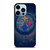 PITTSBURGH STEELERS RUSTY CIRCLE LOGO iPhone 13 Pro Max Case PITTSBURGH STEELERS RUSTY CIRCLE LOGO iPhone 13 Pro Max Case