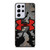 UNDER ARMOUR RED CAMO LOGO Samsung Galaxy S21 Ultra Case UNDER ARMOUR RED CAMO LOGO Samsung Galaxy S21 Ultra Case