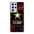 US ARMY CAMO LOGO Samsung Galaxy S21 Ultra Case