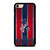 NFL TEAM LOGO NEW ENGLAND PATRIOTS iPhone 8 Case