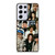 VAMPIRE DIARIES IAN SOMERHALDER COLLAGE Samsung Galaxy S21 Ultra Case
