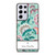 VERA BRADLEY MINT FLOWER Samsung Galaxy S21 Ultra Case
