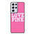 VICTORIA'S SECRET LOVE PINK LOGO Samsung Galaxy S21 Ultra Case VICTORIA'S SECRET LOVE PINK LOGO Samsung Galaxy S21 Ultra Case
