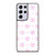 VICTORIA'S SECRET PINK LOVE DOG 86 Samsung Galaxy S21 Ultra Case