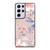 VICTORIA'S SECRET PINK VINTAGE Samsung Galaxy S21 Ultra Case VICTORIA'S SECRET PINK VINTAGE Samsung Galaxy S21 Ultra Case