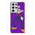 WALUIGI SUPER MARIO FLAT Samsung Galaxy S21 Ultra Case