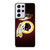 WASHINGTON REDSKINS METAL LOGO Samsung Galaxy S21 Ultra Case