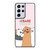 WE BARE BEARS CARTOON SERIES Samsung Galaxy S21 Ultra Case WE BARE BEARS CARTOON SERIES Samsung Galaxy S21 Ultra Case