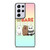 WE BARE BEARS COLORFUL Samsung Galaxy S21 Ultra Case WE BARE BEARS COLORFUL Samsung Galaxy S21 Ultra Case
