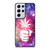 WEEDS MARIJUANA NEBULA Samsung Galaxy S21 Ultra Case