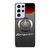 YAMAHA REVS YOUR HEART METAL LOGO Samsung Galaxy S21 Ultra Case