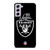 LAS VEGAS RAIDERS NFL LOGO Samsung Galaxy S21 FE Case