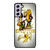 LED ZEPPELIN CARTOON Samsung Galaxy S21 FE Case